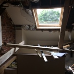 New Velux Window to front of property